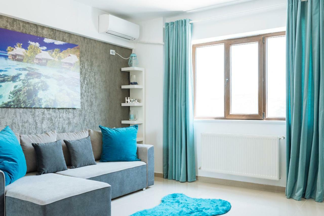Apartamento Luxury Flat 9 Near Metro Bucarest Exterior foto